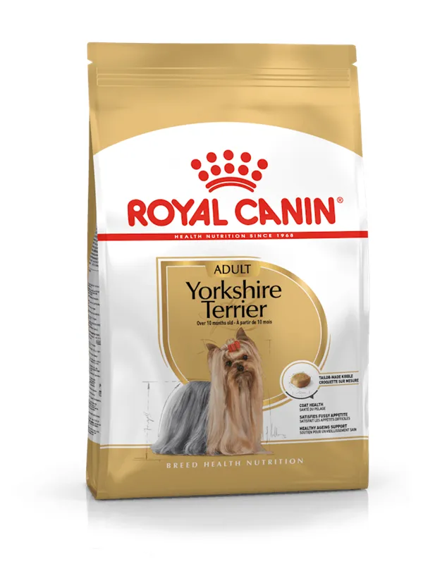 Royal Canin Yorkshire Terrier Adult 3kg