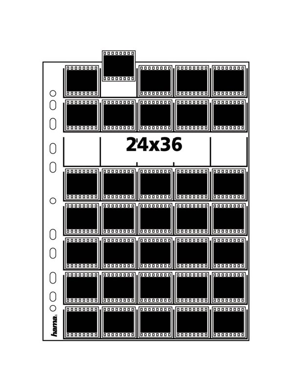 Hama protector sleeve