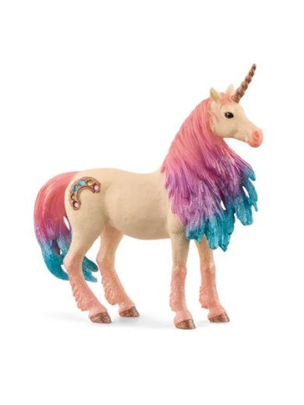 Schleich Marshmallow Enhjørning Hoppe