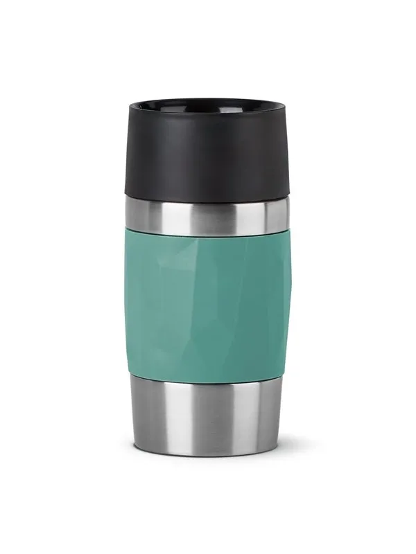 Tefal Travel Mug Compact 0.3L Green