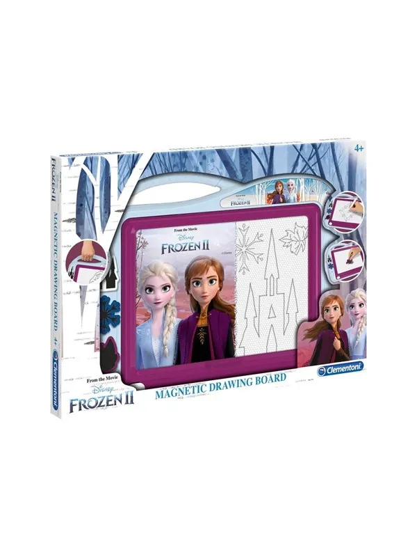 Clementoni Frozen 2 Magnetic Drawing Board