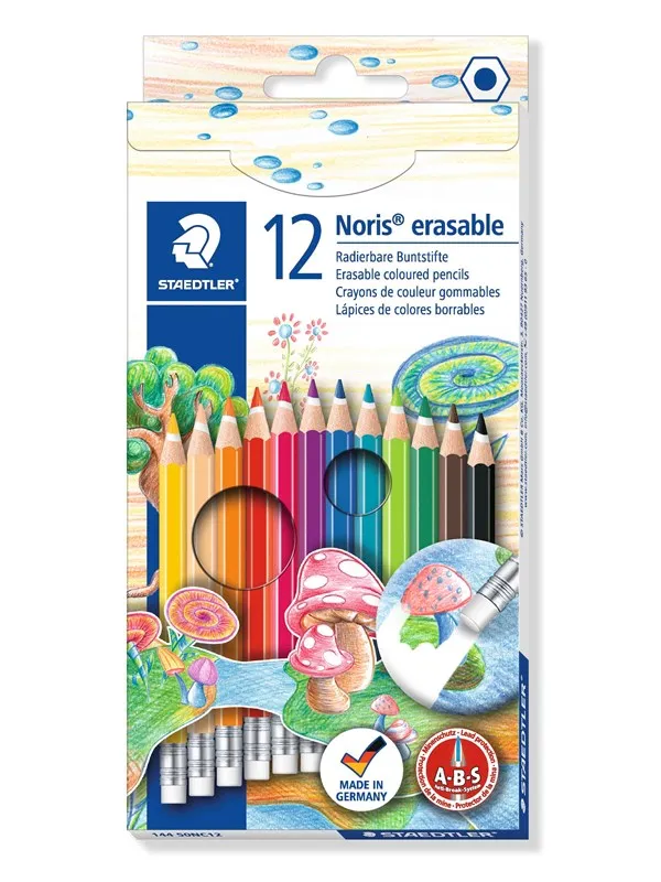 Staedtler Coloured pencil Noris era 100% PEFC