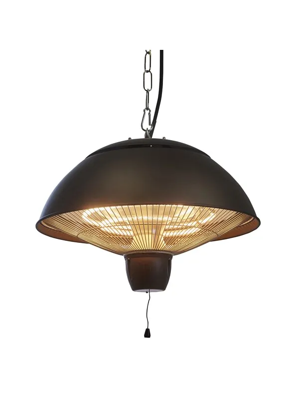 HORTUS Patio heater hanging model 1500 W