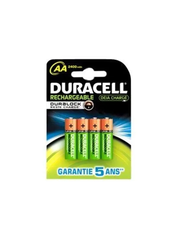 DURACELL StayCharged