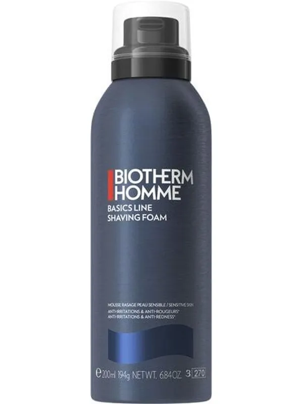 Biotherm Homme Shaving Foam Close Shave Men