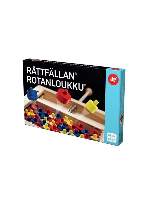 Alga Rottefælden (ENG/Dansk/NO/SE/FI)