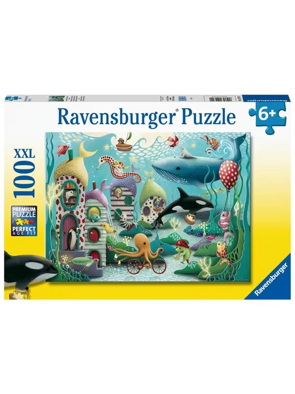 Ravensburger Underwater Wonders 100p