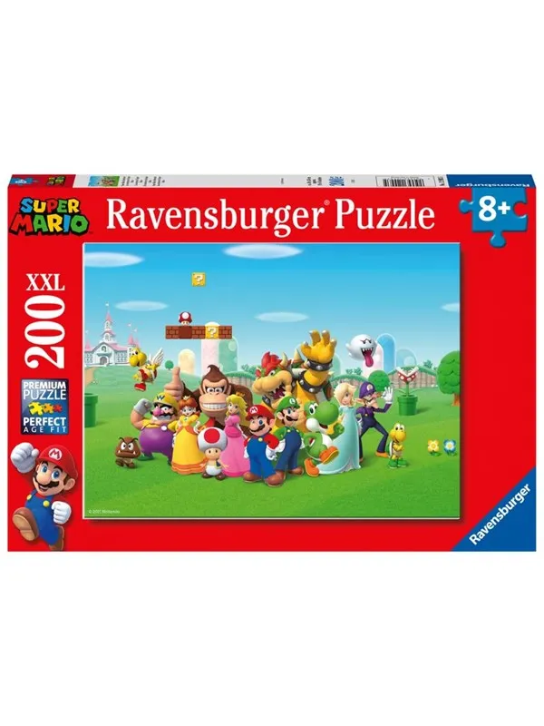 Ravensburger Super Mario Adventure 200p
