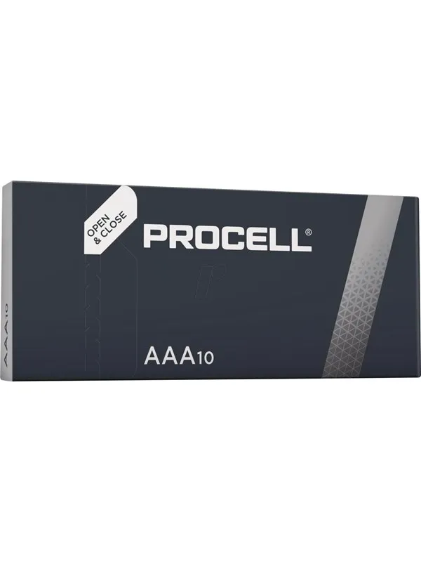 DURACELL Procell AAA 10 Pack