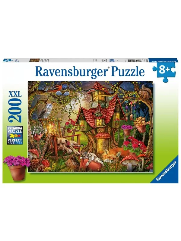 Ravensburger The Little Cottage 200p