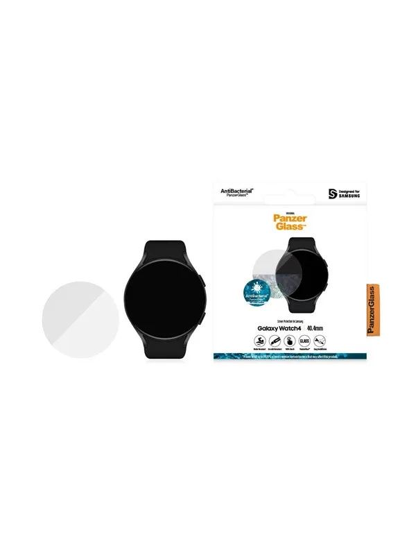 PanzerGlass Samsung Galaxy Watch 4 40.4mm | Screen Protector Glass