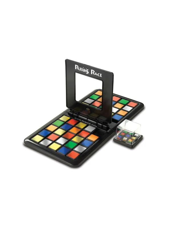Rubiks Race Game