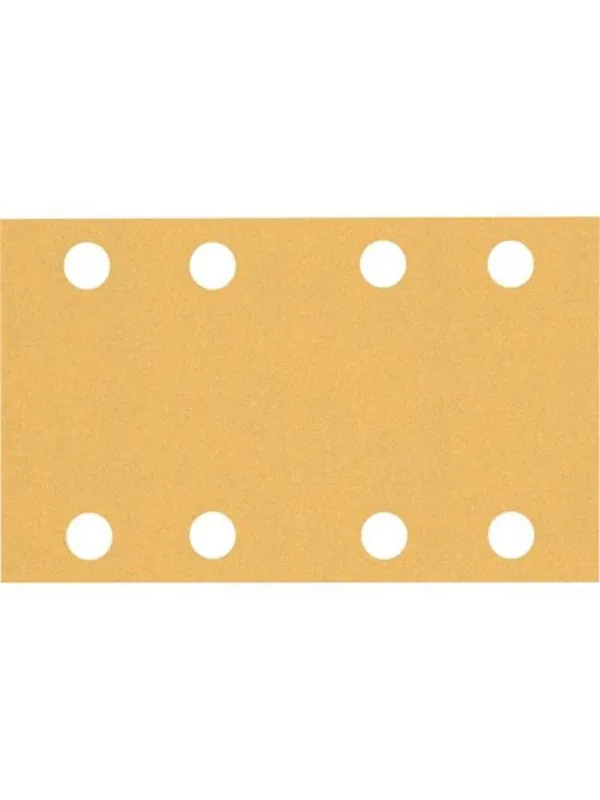 Bosch EXPERT C470 Orbital Sandpaper Perforated Grain Num 120 (L X W) 133mm 10-Pack
