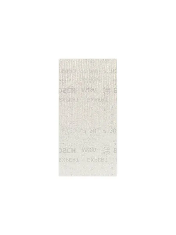 Bosch SLIBEBLAD PLAN 115X230MM NET K80 10 STK
