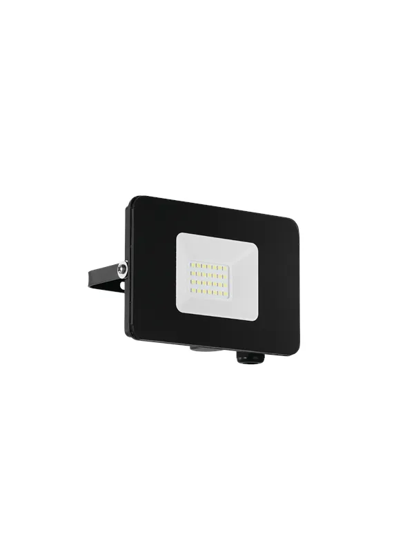 EGLO FAEDO 3 outdoor floodlight LED 21W 5000K black