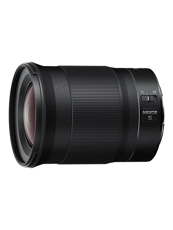 Nikon NIKKOR Z 24mm f/1.8 S