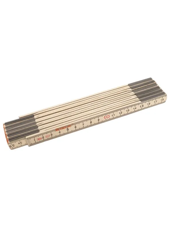Boxer Meterstokk 2 m - 12 ledd