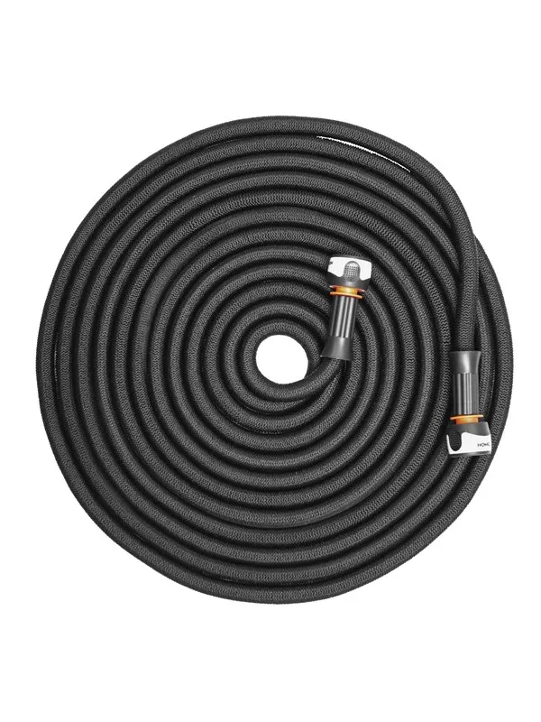 Green>it PLUS Flexslange - Flex3 - 30 meter Farge: svart
