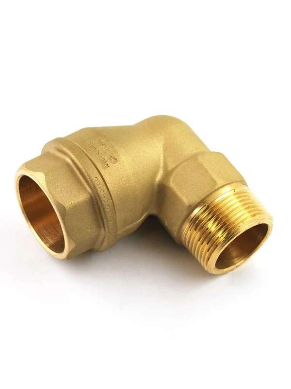 Isiflo Elbow 90° isiflo 32 x 3/4