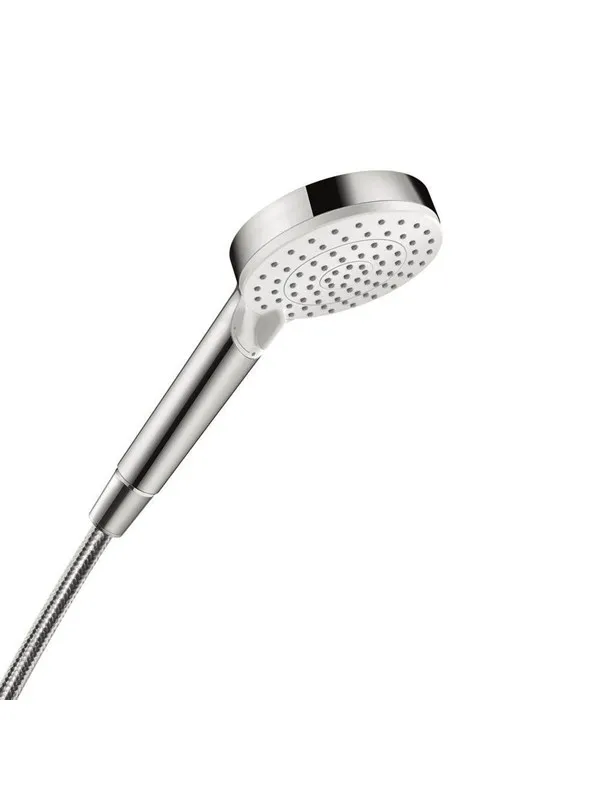 Hansgrohe crometta vario hand shower white/chrome