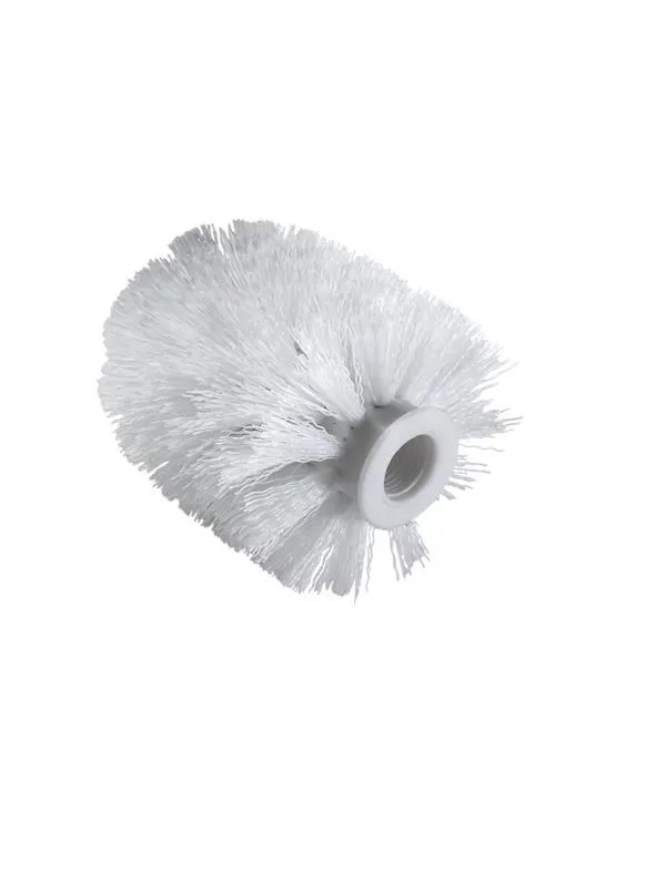 Pressalit loose brush head white