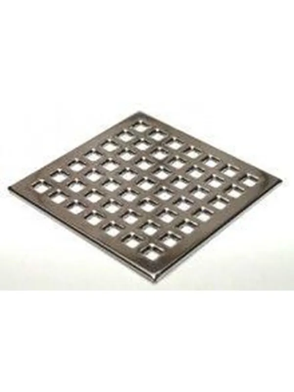 SSI-METALINDUSTI ApS Hf grating square 136 x 136 mm without frame