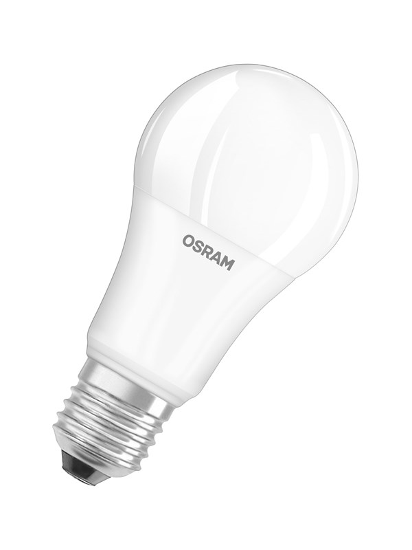 Osram LED-lyspære Standard 13W/840 (100W) Frosted E27
