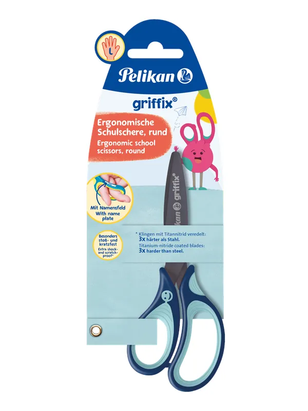 Pelikan PELIKAN GRIFFIX® SAKS 14CM (V)