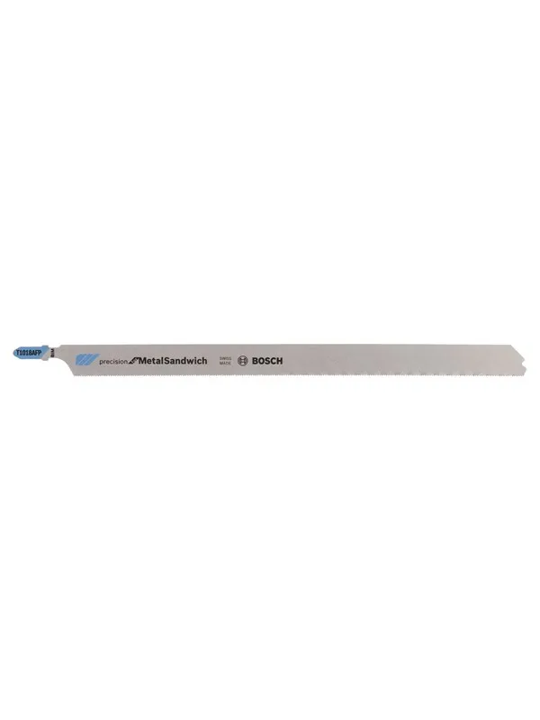Bosch Stikksagblad T 1018 AFP Precision for Metal-Sandwich