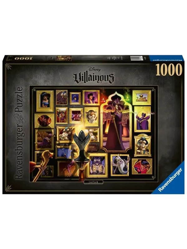 Ravensburger Villainous: Jafar 1000p