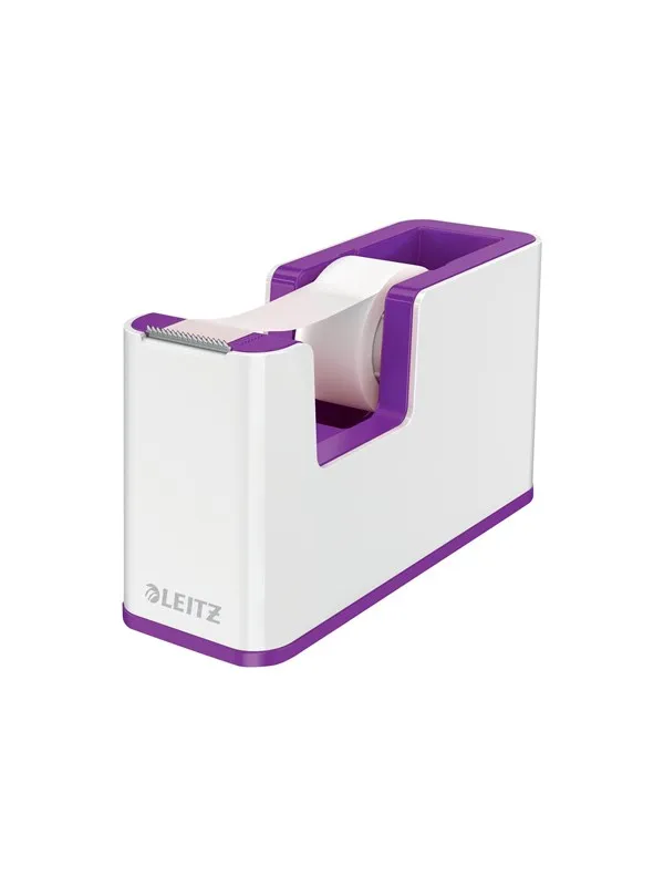 Leitz Tapedispenser  WOW Dual Lilla