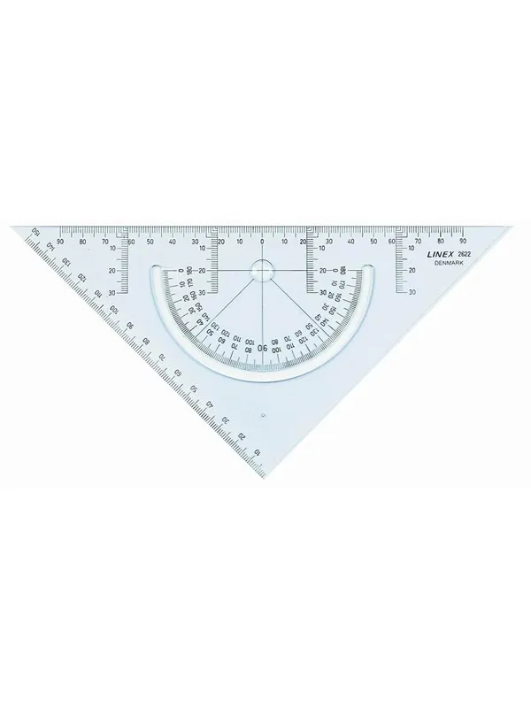 Linex  2622 Geometritrekant