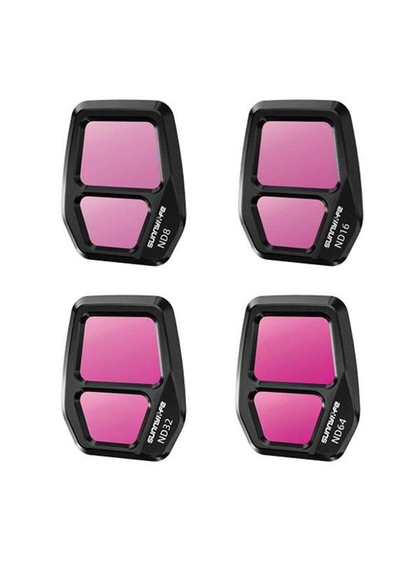 Sunnylife A3SâFI926 Lens Filter Set for AIRâ¯3S 4â¯pcs