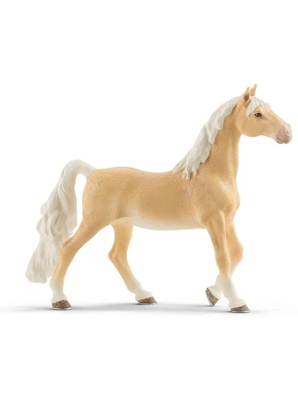 Schleich American saddlebred, hoppe