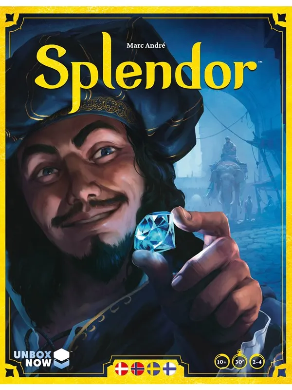 Splendor Nordic