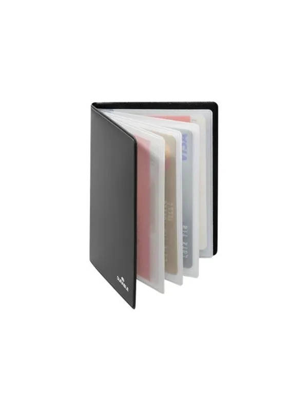 DURABLE Kreditkartenetui RFID SECURE anthrazit