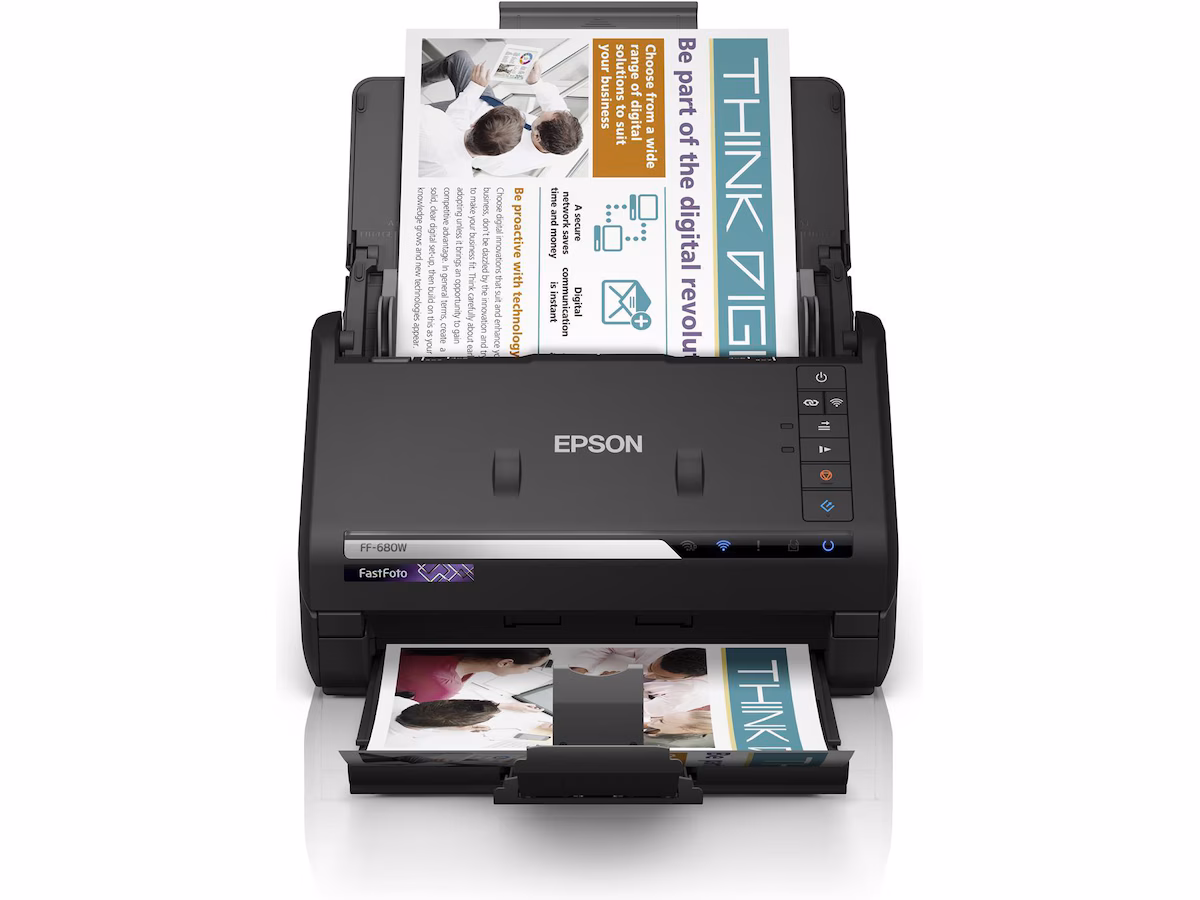 Epson FastFoto FF-680W