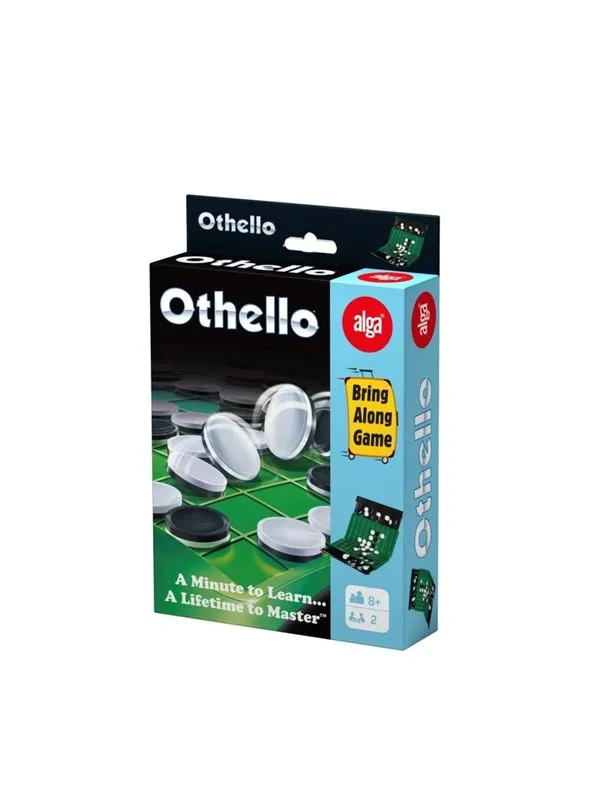 Alga Othello rejsespil (ENG)