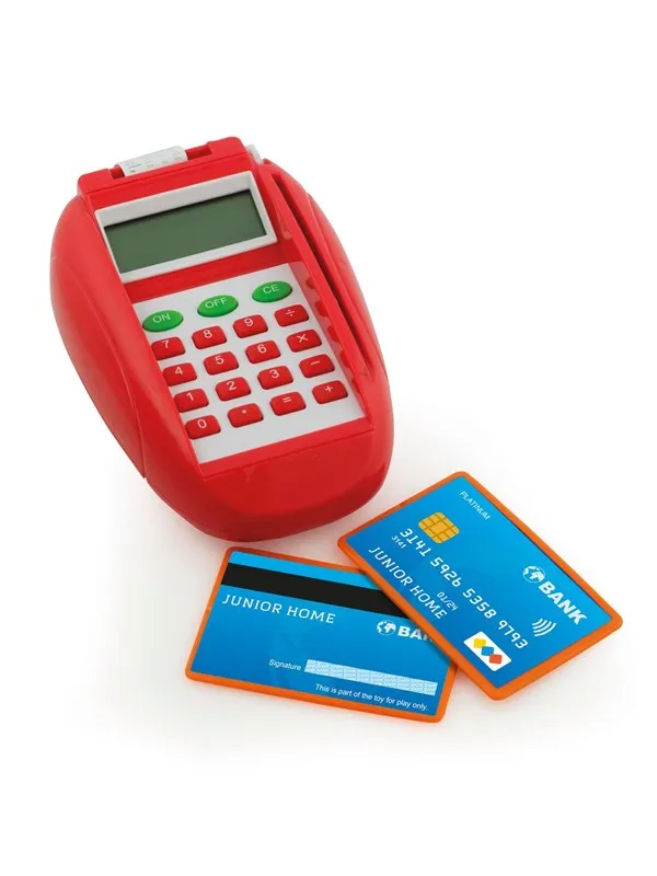Junior Home Credit card machine