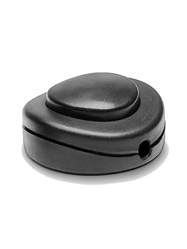 Tehalit Foot switch black