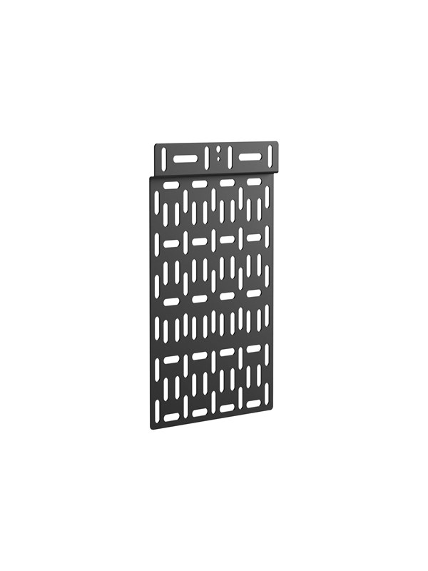 Multibrackets M mounting component - for media player - black - Max 10 kg - recommended for