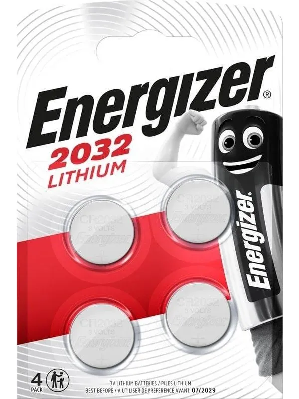 Energizer 2032 - battery x CR2032 - Li