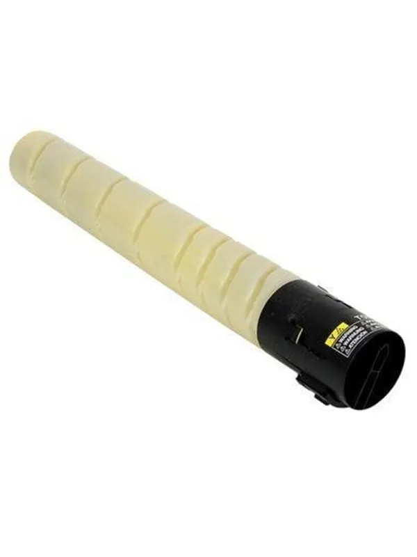 Konica Minolta Yellow Laser Toner (TN-514)