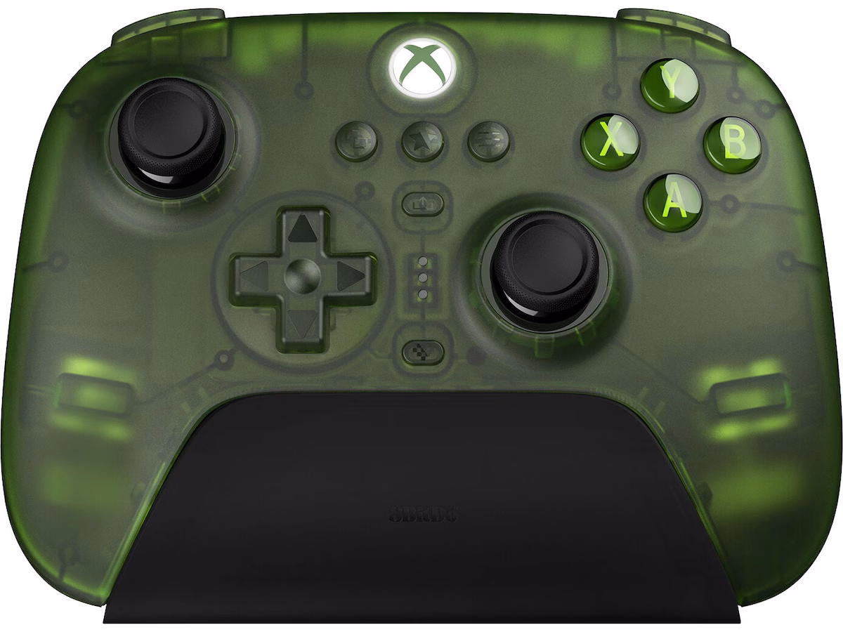 8BitDo Ultimate 3-mode - Hall Effect - Xbox - Jade Green - Controller - Android