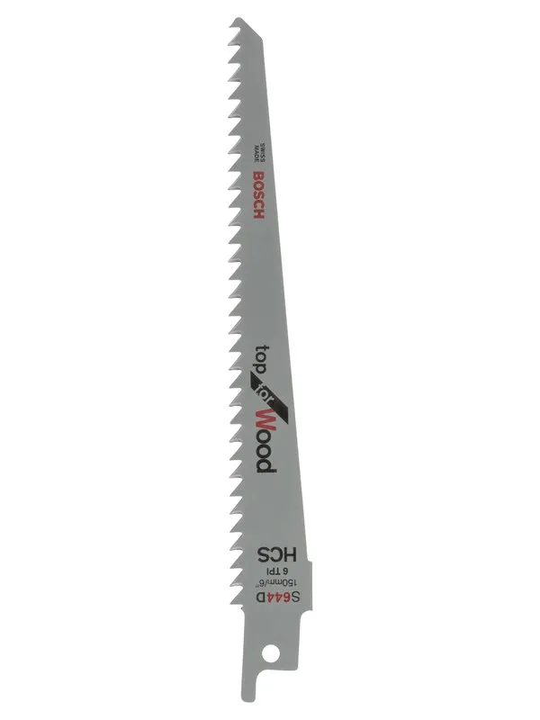 Bosch Bajonettsagblad HCS, S 644 D Top for Wood