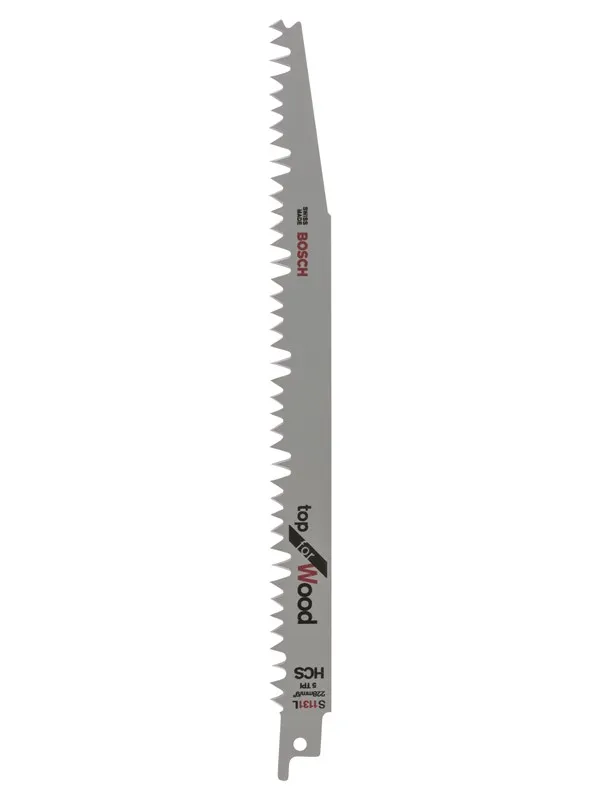 Bosch Bajonettsagblad HCS, S 1131 L Top for Wood