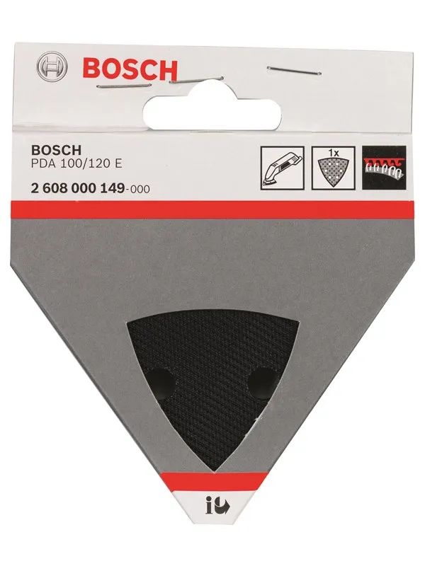 Bosch Slipesåle
