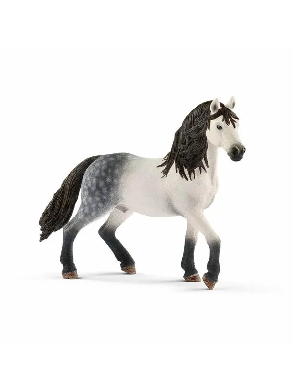 Schleich Andalusier Hengst