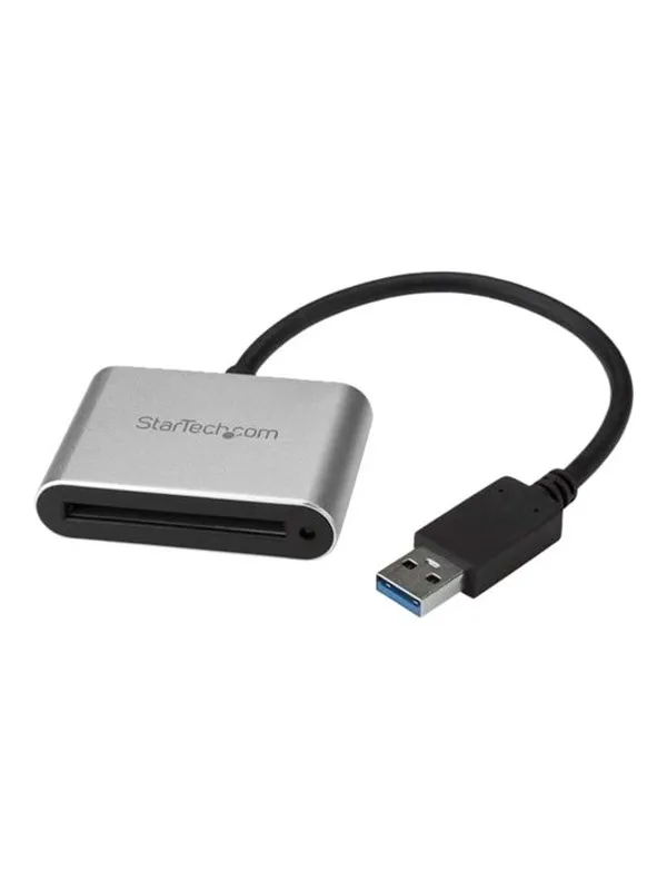 StarTech.com USB 3.0 Card Reader/Writer for CFast 2.0 Cards