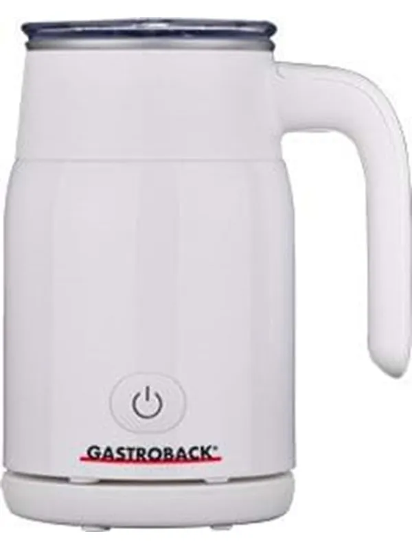 Gastroback Latte Magic - white